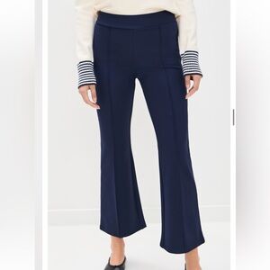 NWT Cartolina Josie Pant- Ponti De Roma Navy, XXS